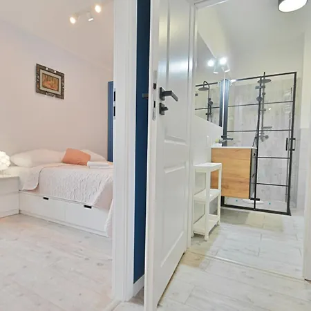 Appartement Sunset - Green Square + Garaz *