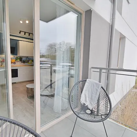 Sunset - Green Square + Garaz Appartement
