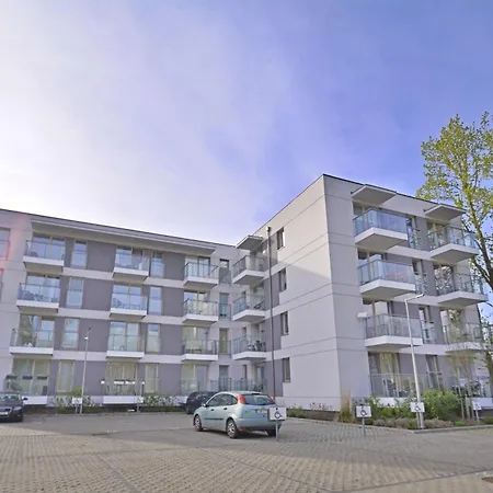 Sunset - Green Square + Garaz Appartement *