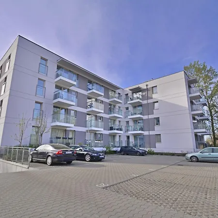 Sunset - Green Square + Garaz Appartement *